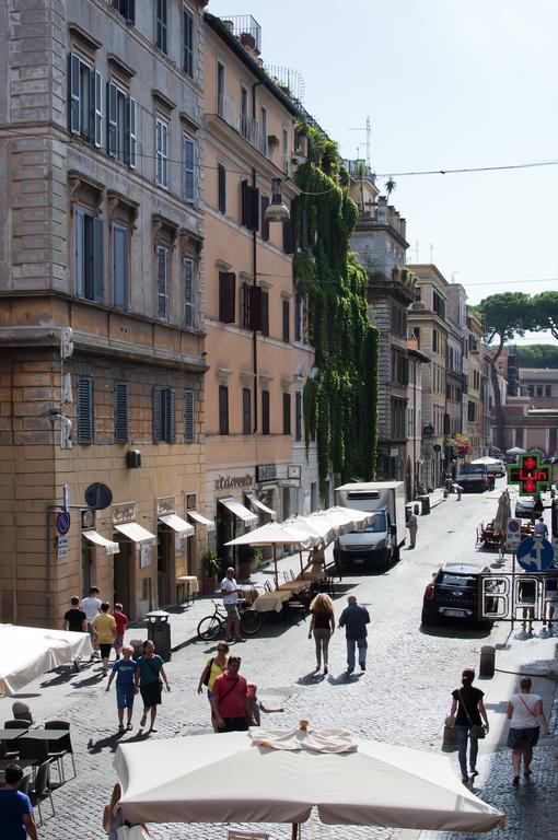 Borgo Pio 51 Apartment Vatican Ρώμη Δωμάτιο φωτογραφία