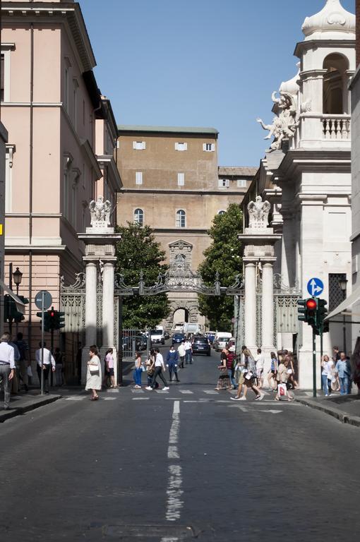 Borgo Pio 51 Apartment Vatican Ρώμη Εξωτερικό φωτογραφία